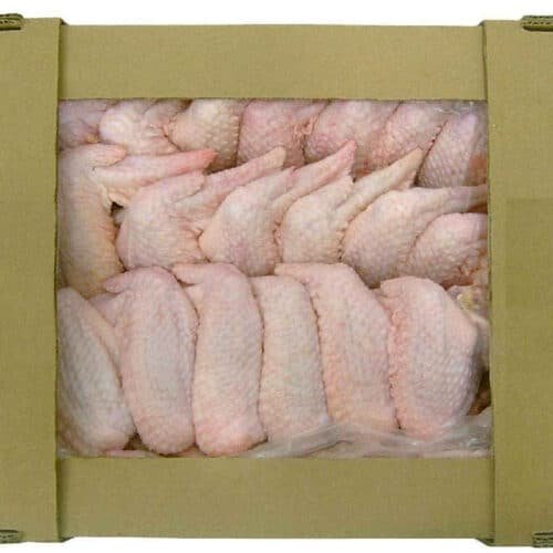 Box of Hard Chicken
