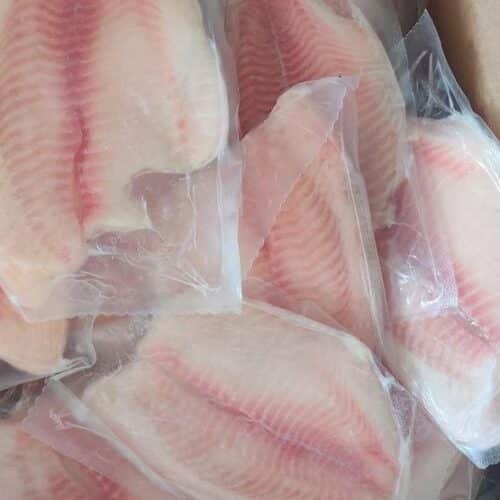 Frozen Catfish Whole