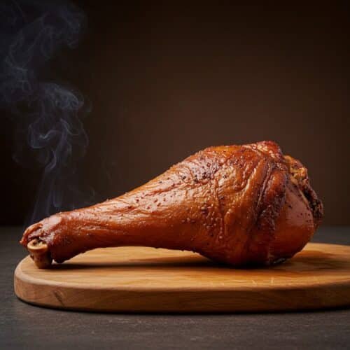 Smoked Turkey Drums 1kg