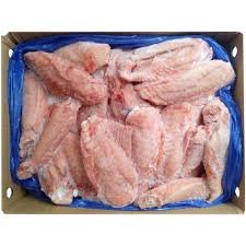 Turkey Mid Wings 10kg (Box)