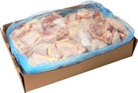 Half Box of Jumbo Hard Chicken