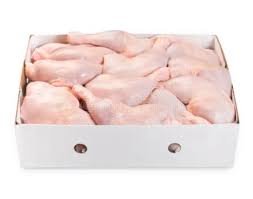 Box of Jumbo Hard Chicken