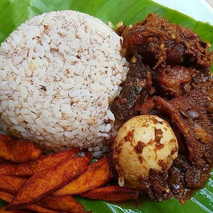 Ofada Bundle