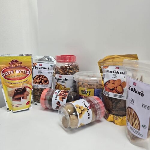 Awuf Snacky Bundle 1.45kg