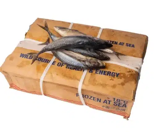 Mackerel - half carton