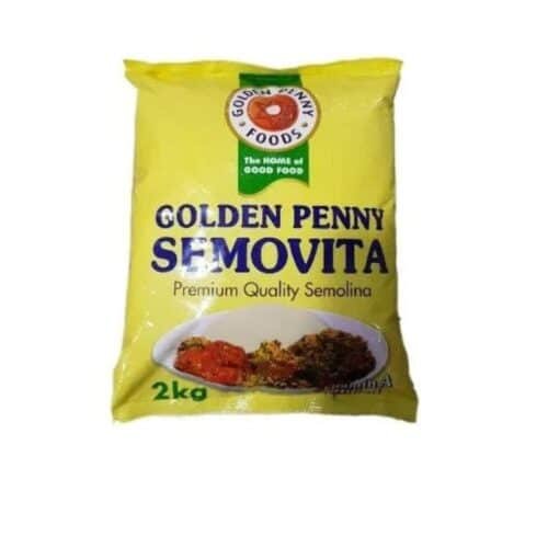 Semovita 2kg