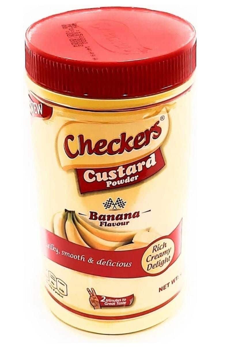 Checkers Custard Banana 2kg