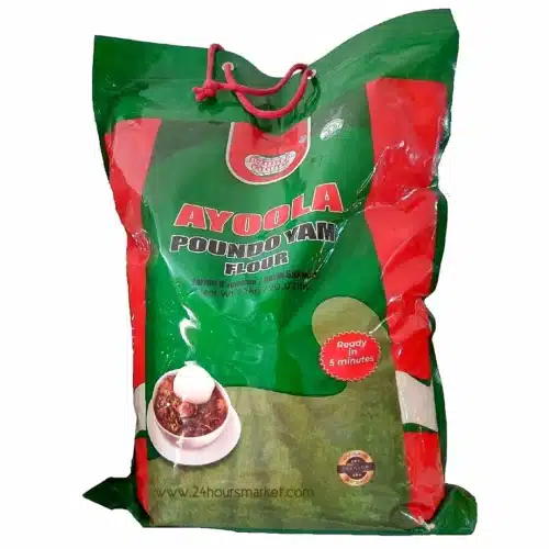 Ayoola Poundo Yam 9.1kg