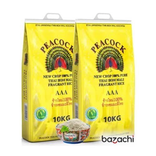 Peacook Easy Cook Long Grain Rice 10kg