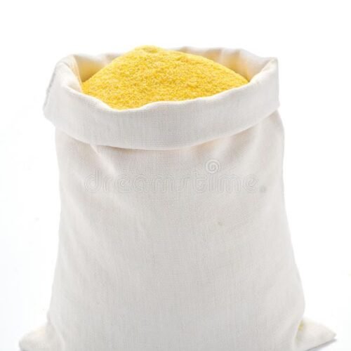 Awuf Yellow Garri 5kg