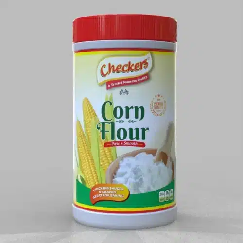 Checkers Corn Flour 1kg
