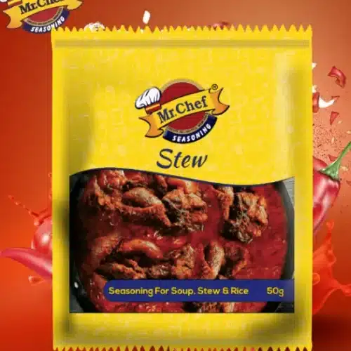 Mr Chef Stew 10g (x10)