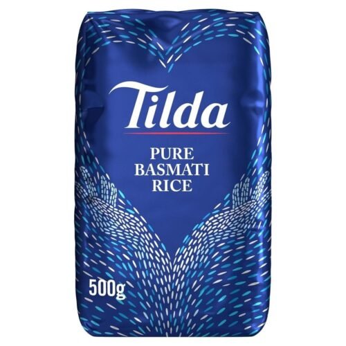 Tilda Pure Basmati rice 500g