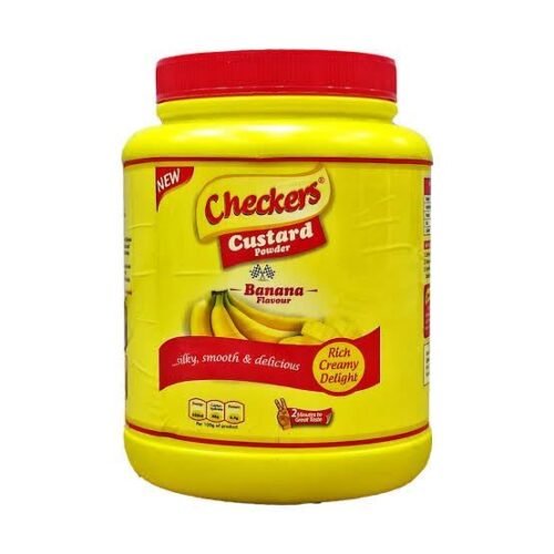 Checkers Custard Banana 1kg