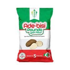 Adebisi Poundo Yam 4.5kg