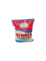 Ayoola Plantain Flour 0.9kg