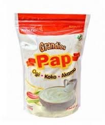 Grandios White Maize Powder (akamu)- 500g
