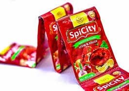 Spicity Seasoning Chicken 10g (x10)