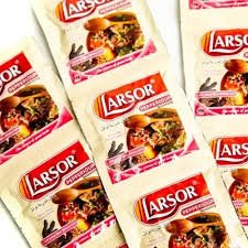 Larsor Peppersoup Seasoning 10g (x10)