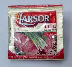 Larsor Beef Seasoning 10g (x10)
