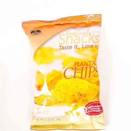 Ades Plantain Chips