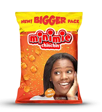 Minimie Crunchy Chinchin (x12)