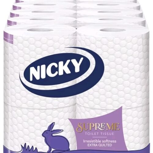 NICKY SOFT TOUCH Tissue