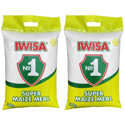 IWISA Super Maize Meal 10kg
