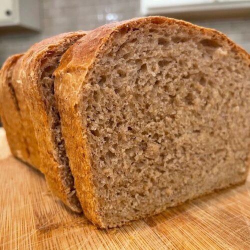 Emmanuel Bakery Wheat Bread