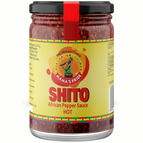 PC Shito Hot 350g
