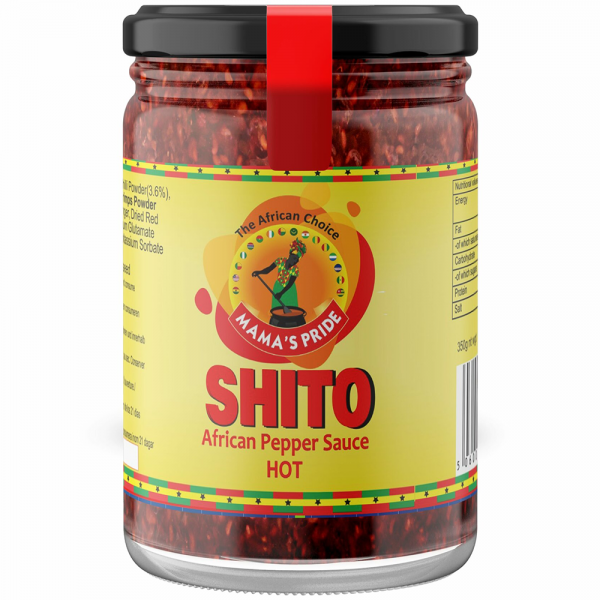 PC Shito Hot 350g