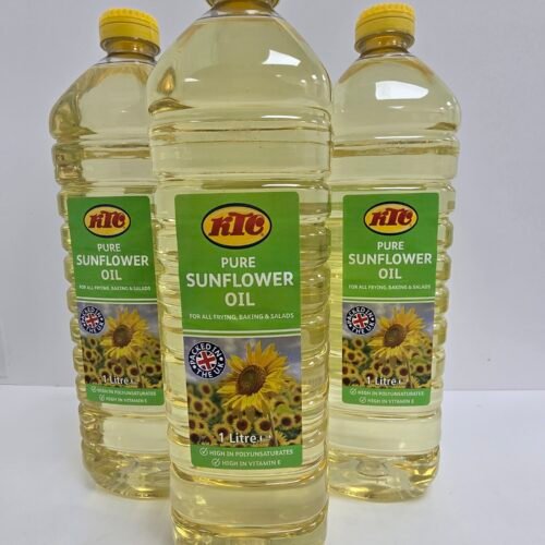 KTC Vegetable Oil 1 Litre