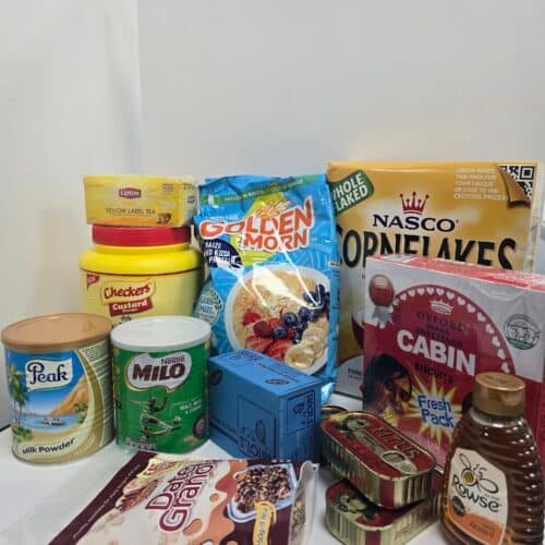 Awuf Snack Bundle