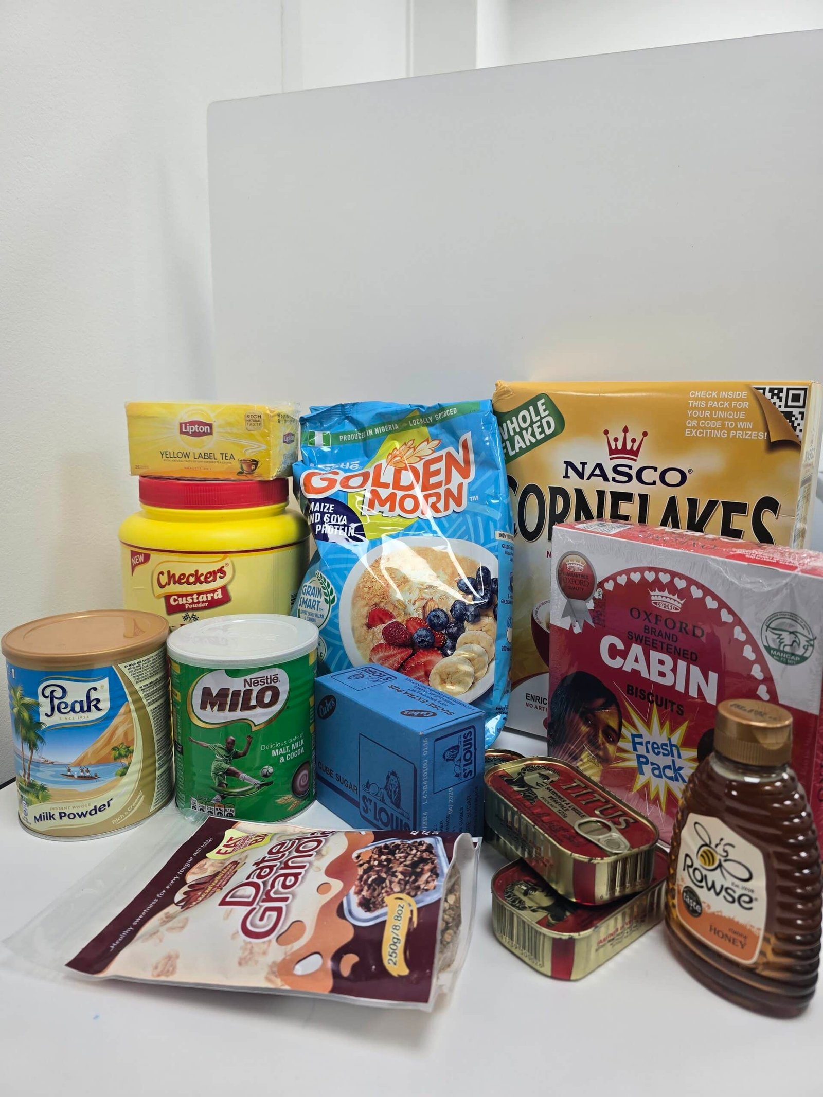 Awuf Snack Bundle