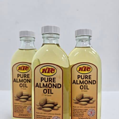 KTC Almond Oil 200ml