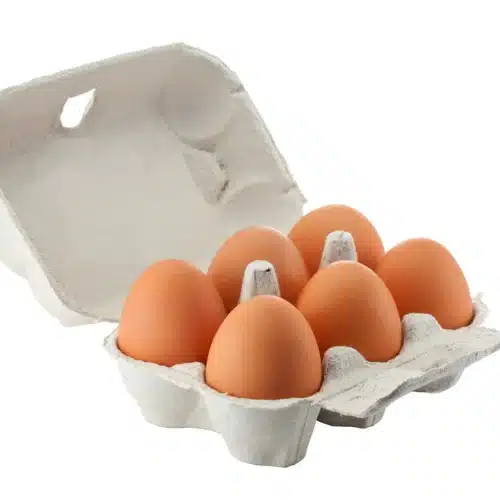 Euro Shopper Farm Fresh- 6 Eggs Value Pack