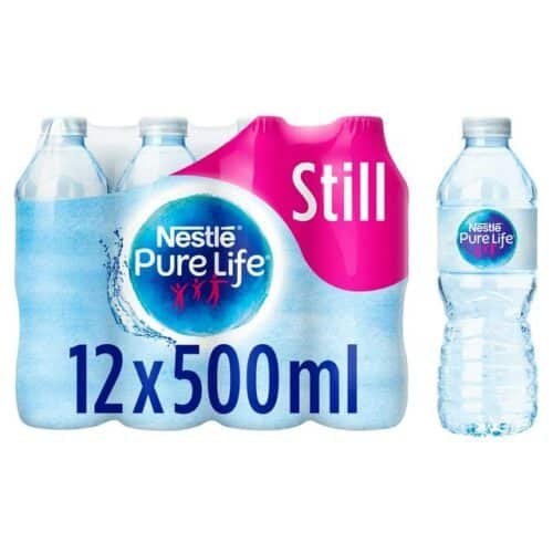 Nestle Pure Life Multipack 12x500ml
