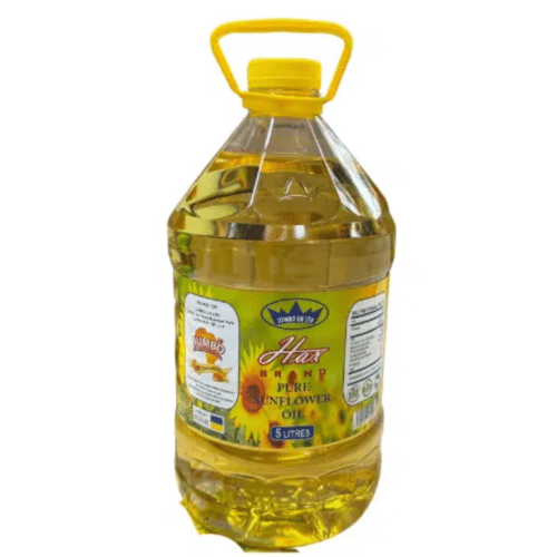 Hax Sunflower Oil 5L