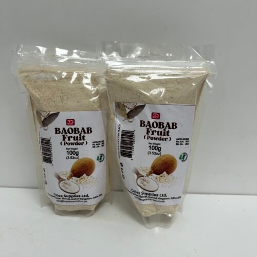 Delex Baobab Fruit 100g