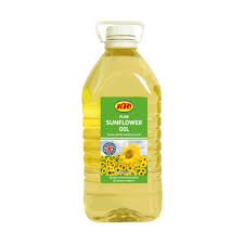 KTC Sunflower Oil 3 Litres