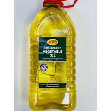 KTC Vegetable Oil 3 Litres