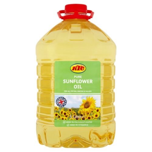 KTC Vegetable Oil 5L