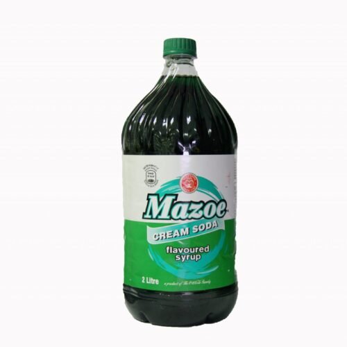 Mazoe Creamsoda Syrup Original 2L
