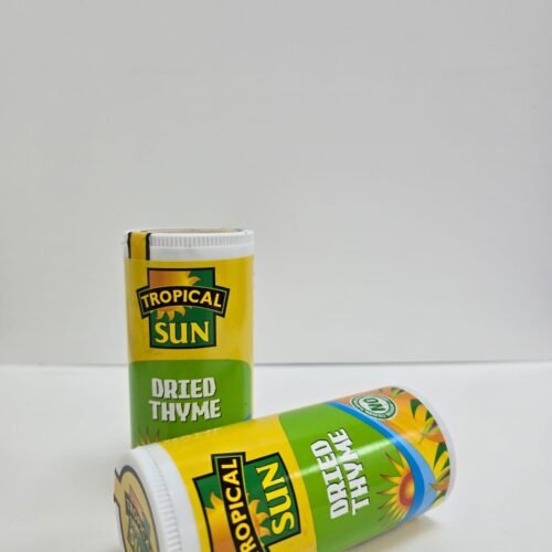 Tropical Sun Dried Thyme 100g