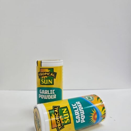Tropical Sun Garlic 100g