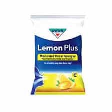 Vicks Lemon Plus