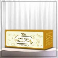 Vmax Blood Sugar Balance Tea