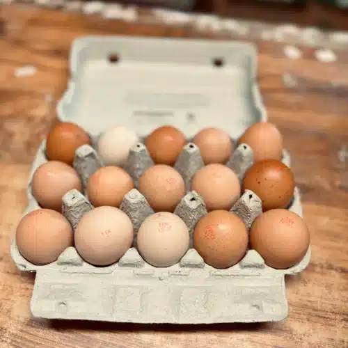 Euro Shopper Free Range Eggs -15 Value pack