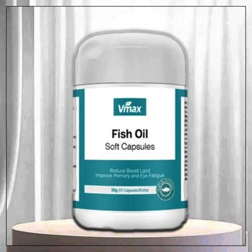 Vmax Fish oil
