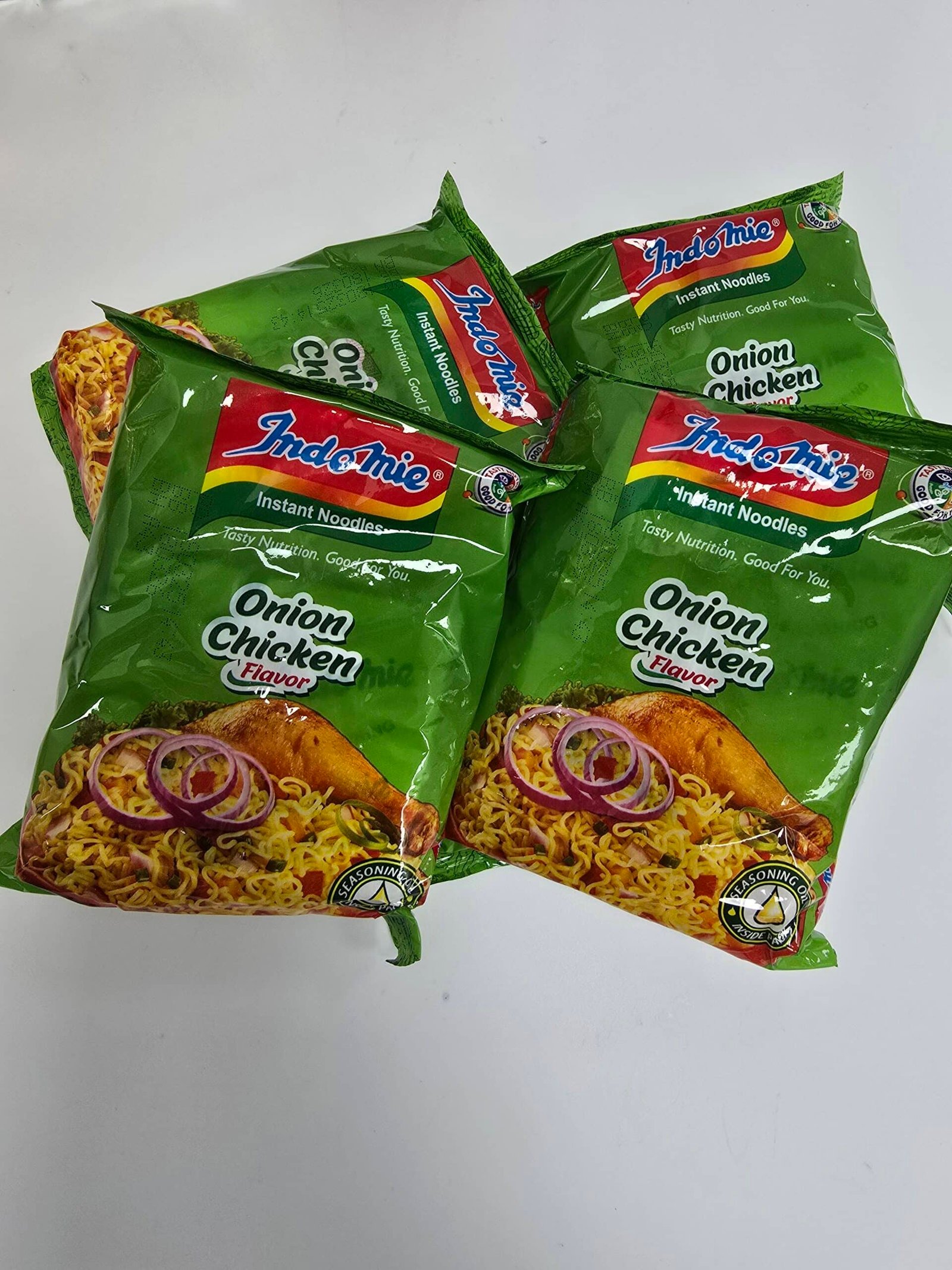 Indomie Superpack Sachets x4